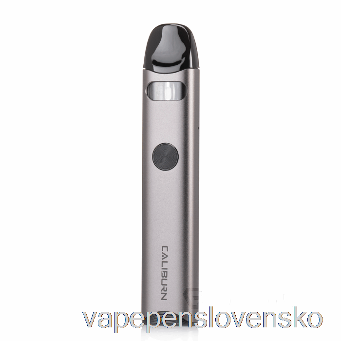 Uwell Caliburn A3 15w Pod System Grey Vape Bez Nikotinu